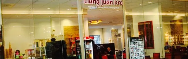 Liang Juan Cafe & Restaurant