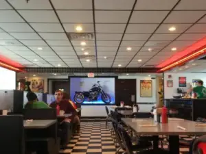 Misty Moonlight Diner