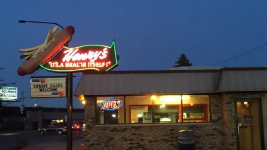 Henry's Drive-in