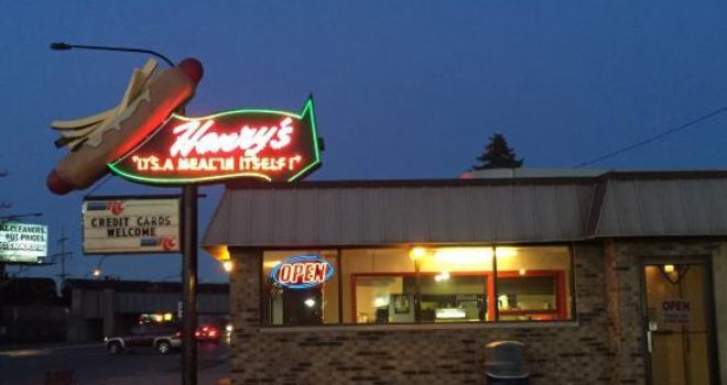 Henry's Drive-In