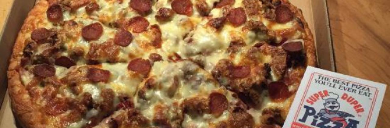 Super Duper Pizza