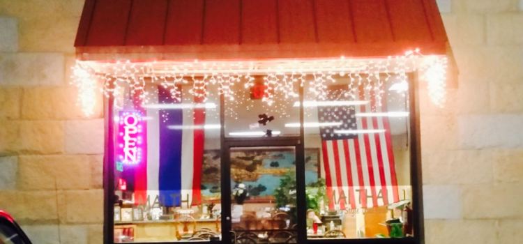 Mai Thai Restaurant Bastrop