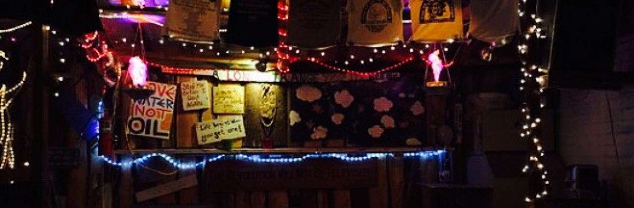 Tom's Burned Down Cafe