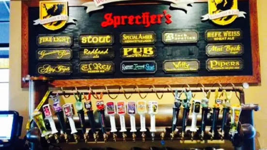 Sprecher's Restaurant & Pub