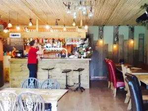 The Shed Cafe Bar
