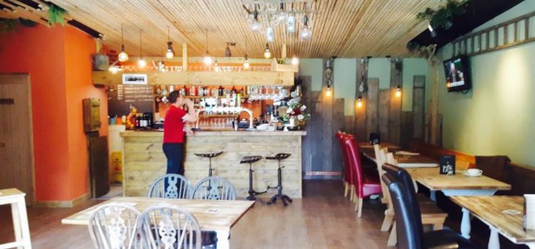 The Shed Cafe Bar