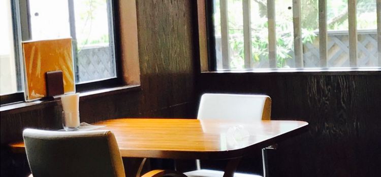 Kakure Cafe Bidama