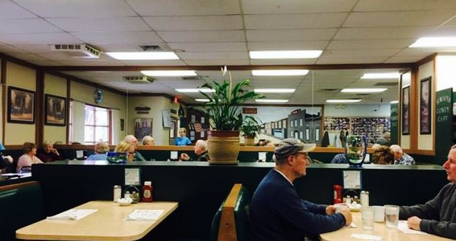 Jimmy's Village Coney Cafe