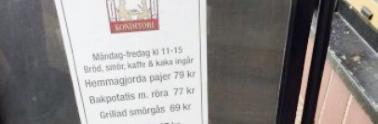 Lundstedts Konditori