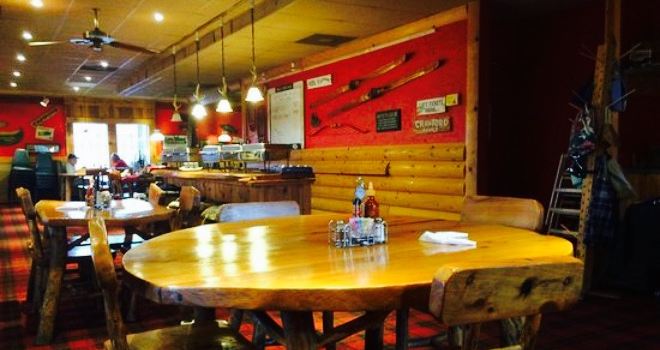 Canadian Steak Fish & Sandwich Co