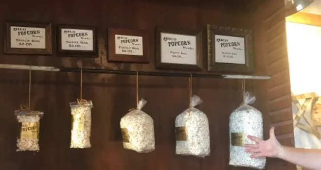 Hico Popcorn Works
