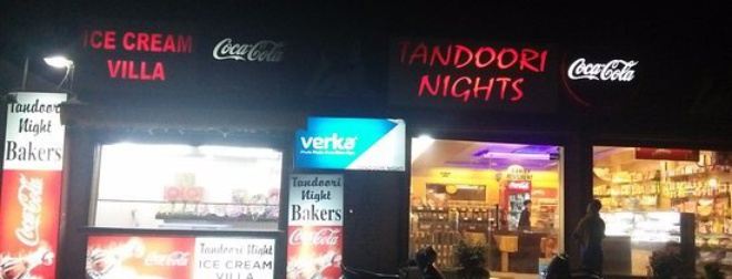 Tandoori Nights