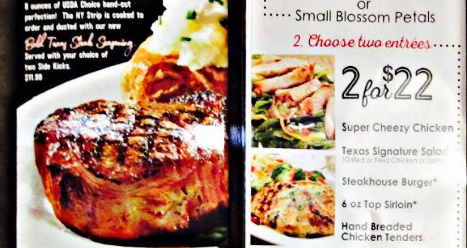 Texas Steakhouse & Saloon Princeton