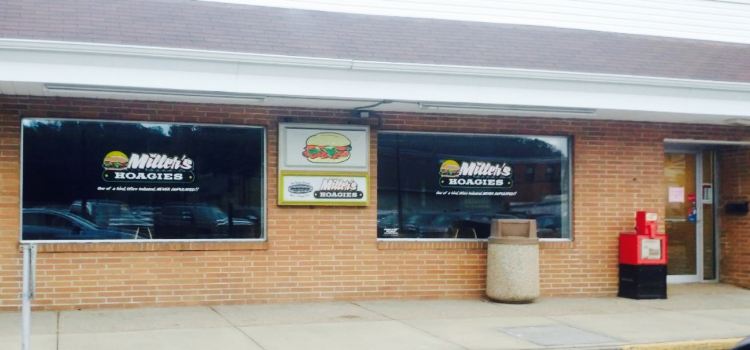 Miller's Hoagies