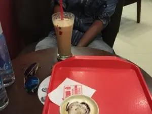 Cafe Coffee Day