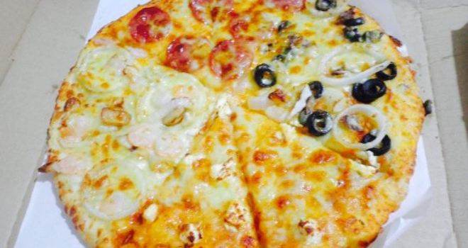 Yellow Cab Pizza