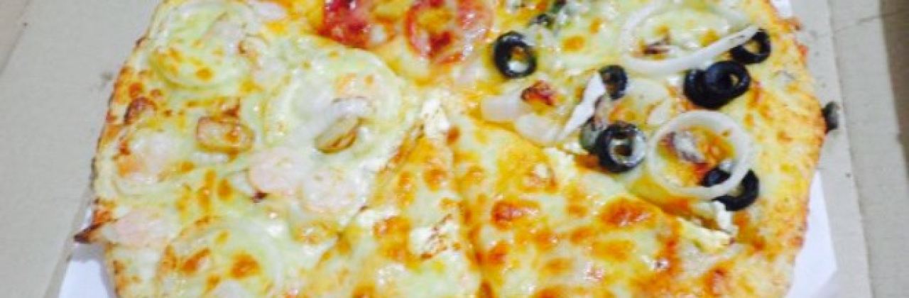 Yellow Cab Pizza
