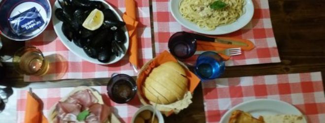 Gastronomia Isola Rossa