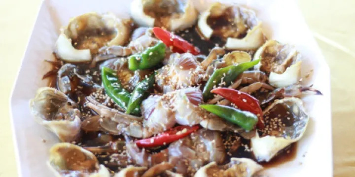 School Food Yeosu Maritime Cable Car