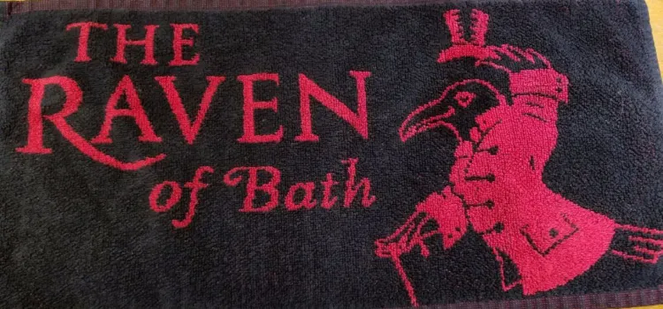 The Raven of Bath