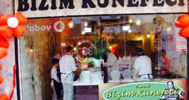 Tarihi Bizim Kunefeci