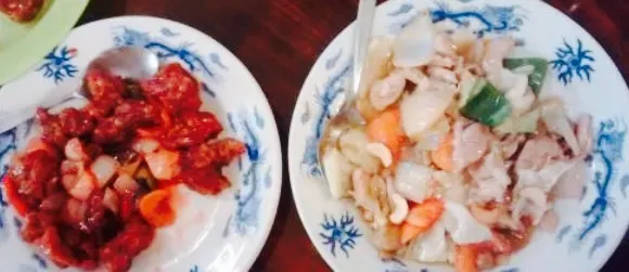 Opal City Chinese Restaurant