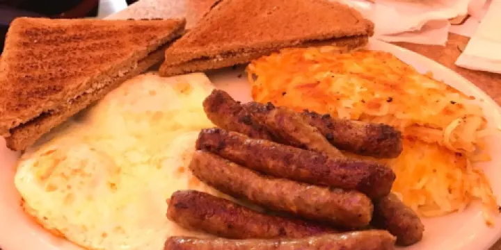 Ram's Horn Restaurant