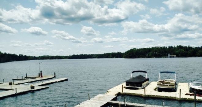 The Boathouse