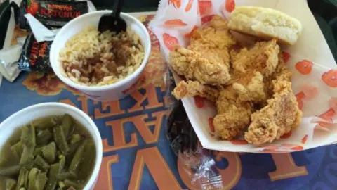 Popeyes Louisiana Kitchen in Conroe
