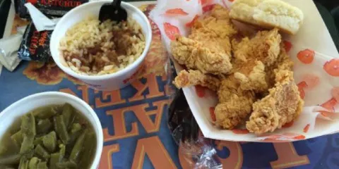 Popeyes Louisiana Kitchen
