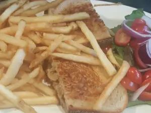 Manny's Diner
