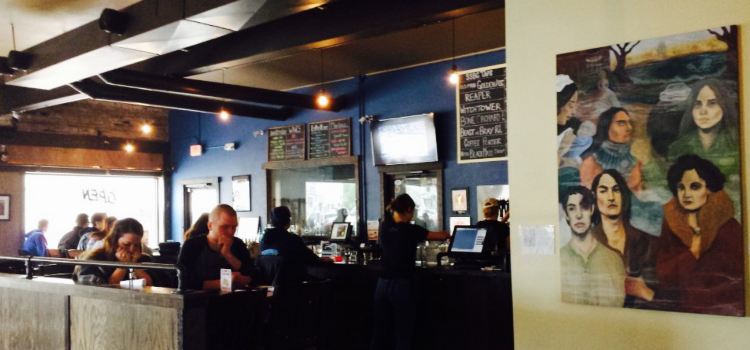 Second Salem Brewing Co.
