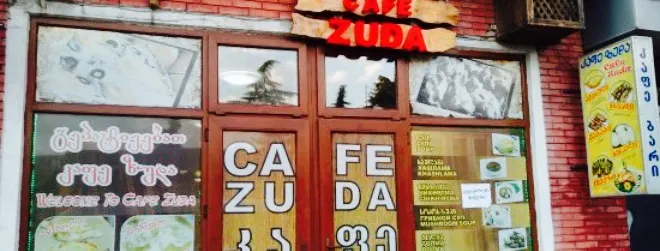 Cafe ZUDA