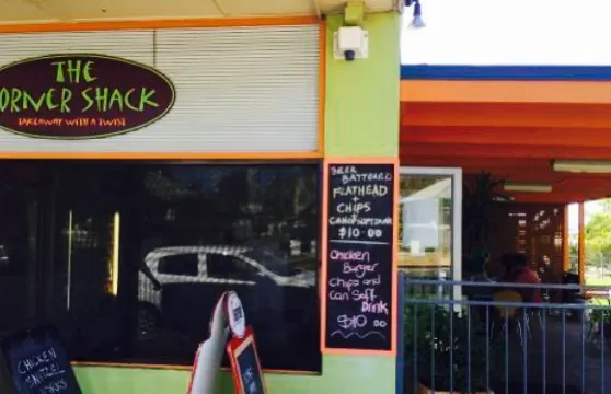 The Corner Shack
