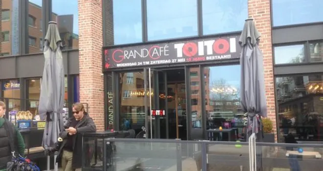 Grand Cafe Toi Toi