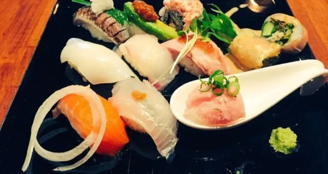 Sushi An Yokaichi