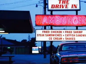 Ed's Drive-In