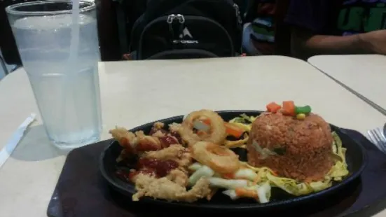 Sizzling - Plaza Ambarukmo