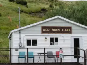 Old Man Cafe