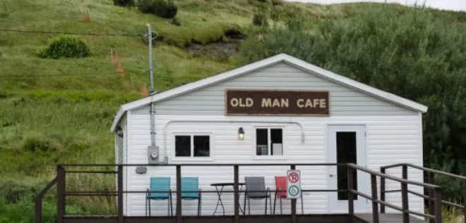Old Man Cafe