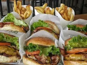 Lars&Sven Burgers