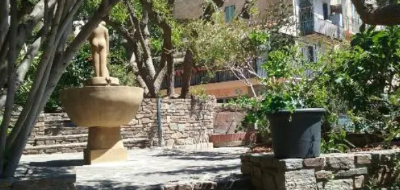 Le Jardin