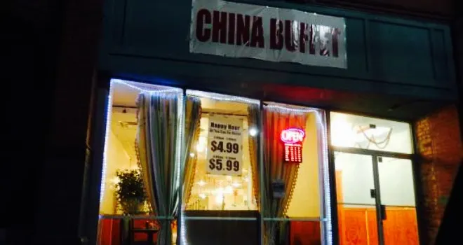 China Buffet