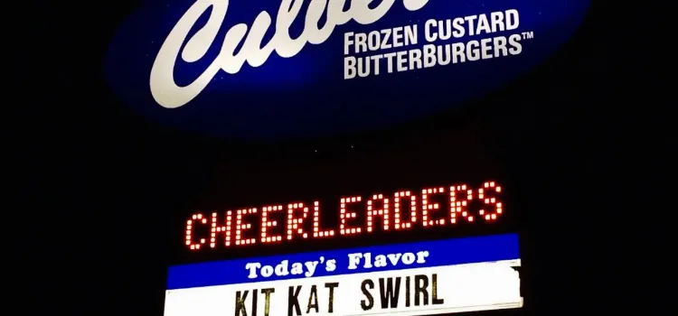 Culver’s