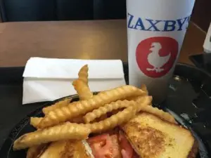 Zaxby's Chicken Fingers & Buffalo Wings