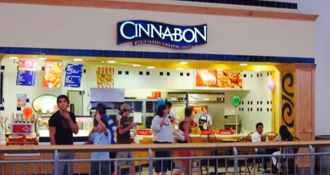 Cinnabon