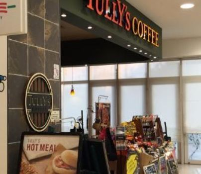 Tully's Coffee