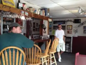 Dugout Bar & Grill