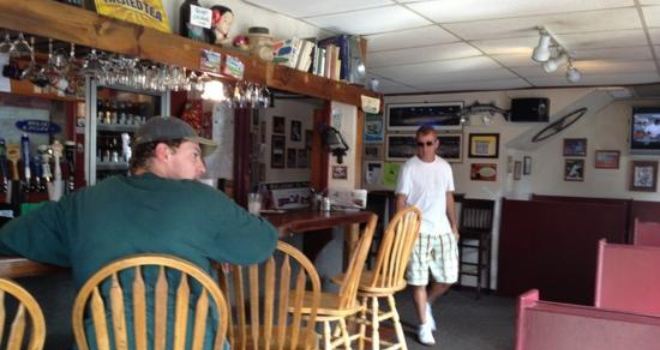 Dugout Bar & Grill