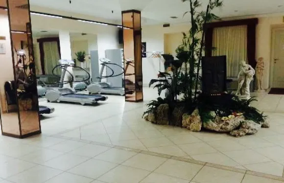 Hotel Ristorante Benessere Villa Fiorita